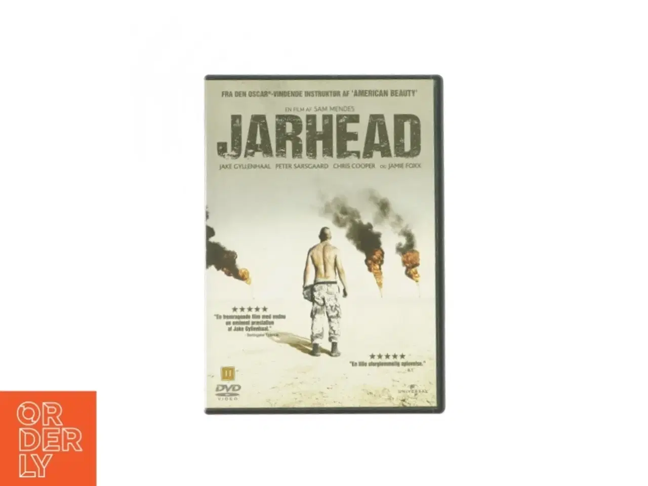 Billede 1 - Jarhead (DVD)