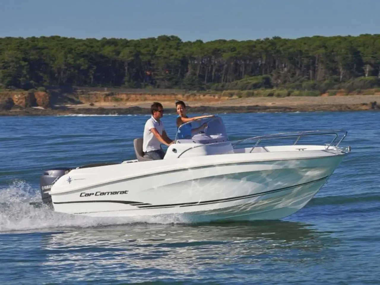 Billede 6 - Jeanneau 5.5 CC Cap Camarat