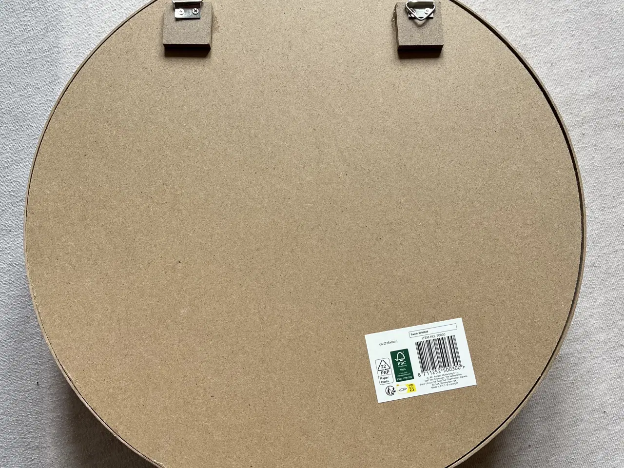 Billede 5 - Hylde med spejl