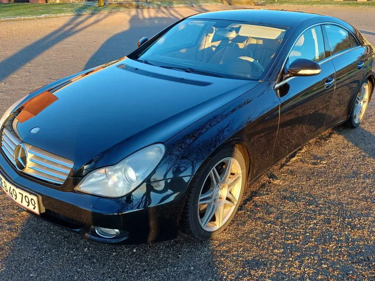 Billede 5 - Mercedes CLS 350