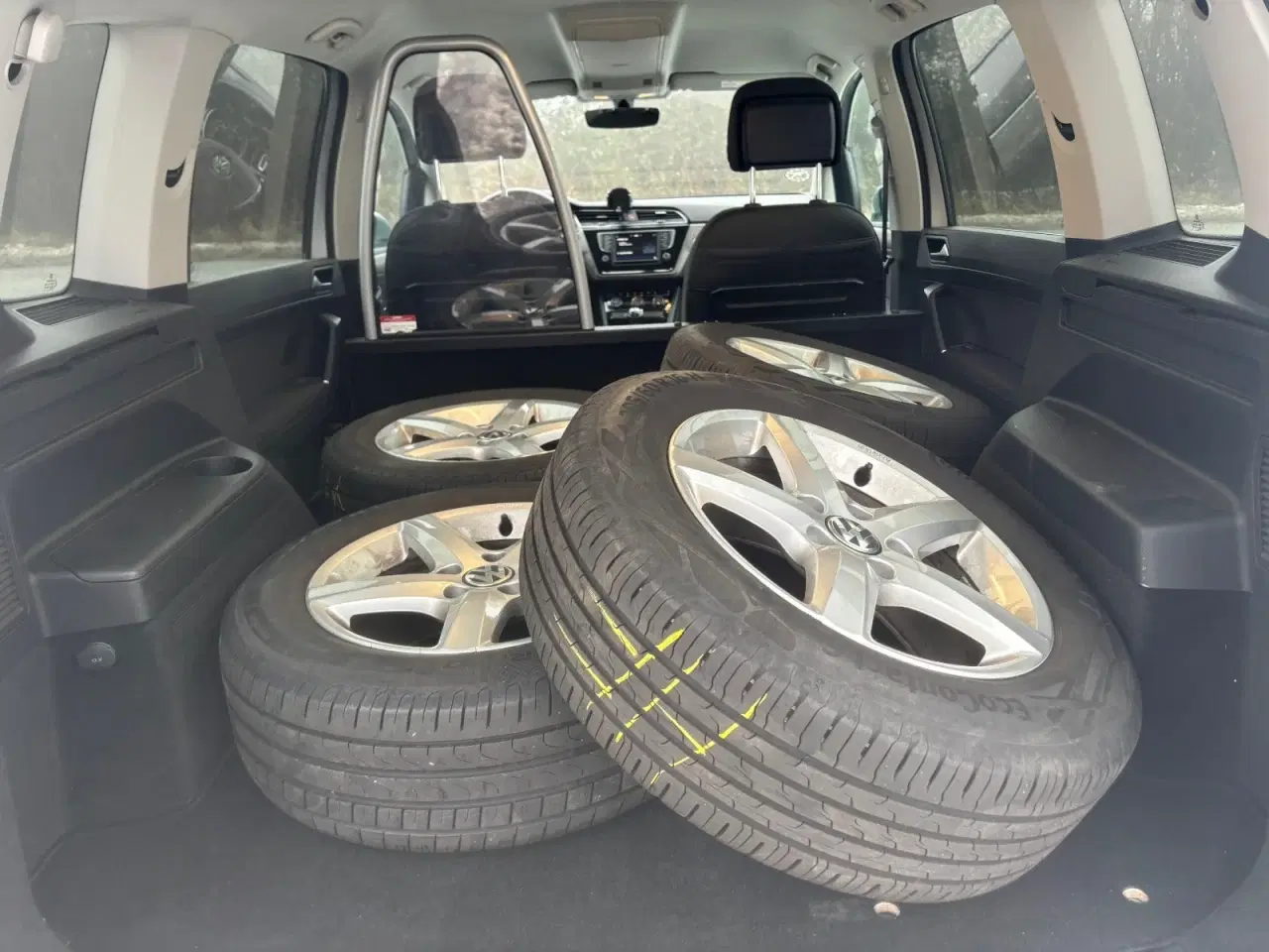 Billede 12 - VW Touran 1,6 TDi 115 Comfortline Van