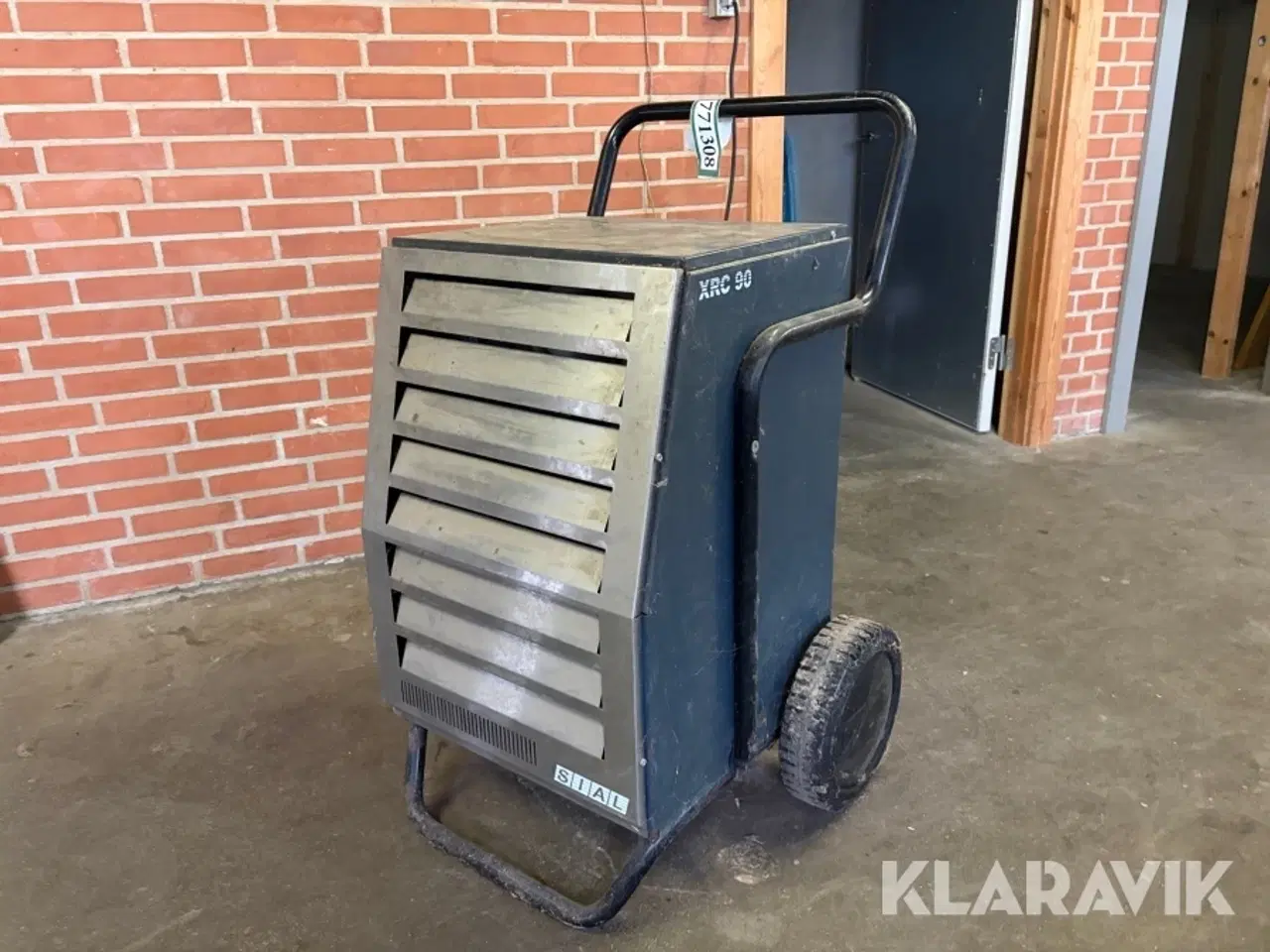 Billede 1 - Affugter SIAL XRC 90