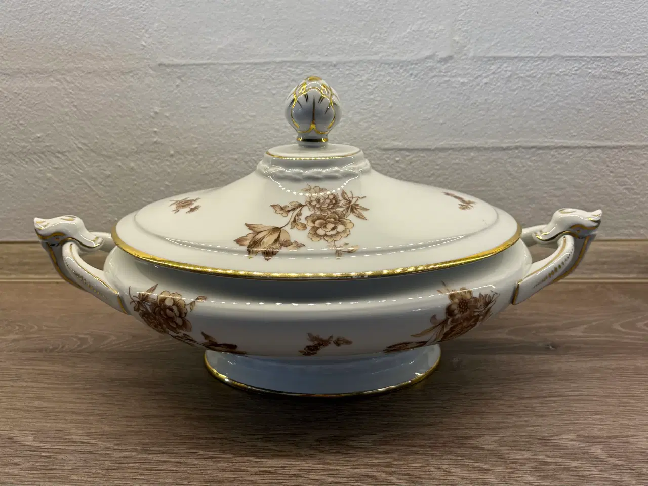 Billede 4 - Porcelæn fra Carl Tielsch