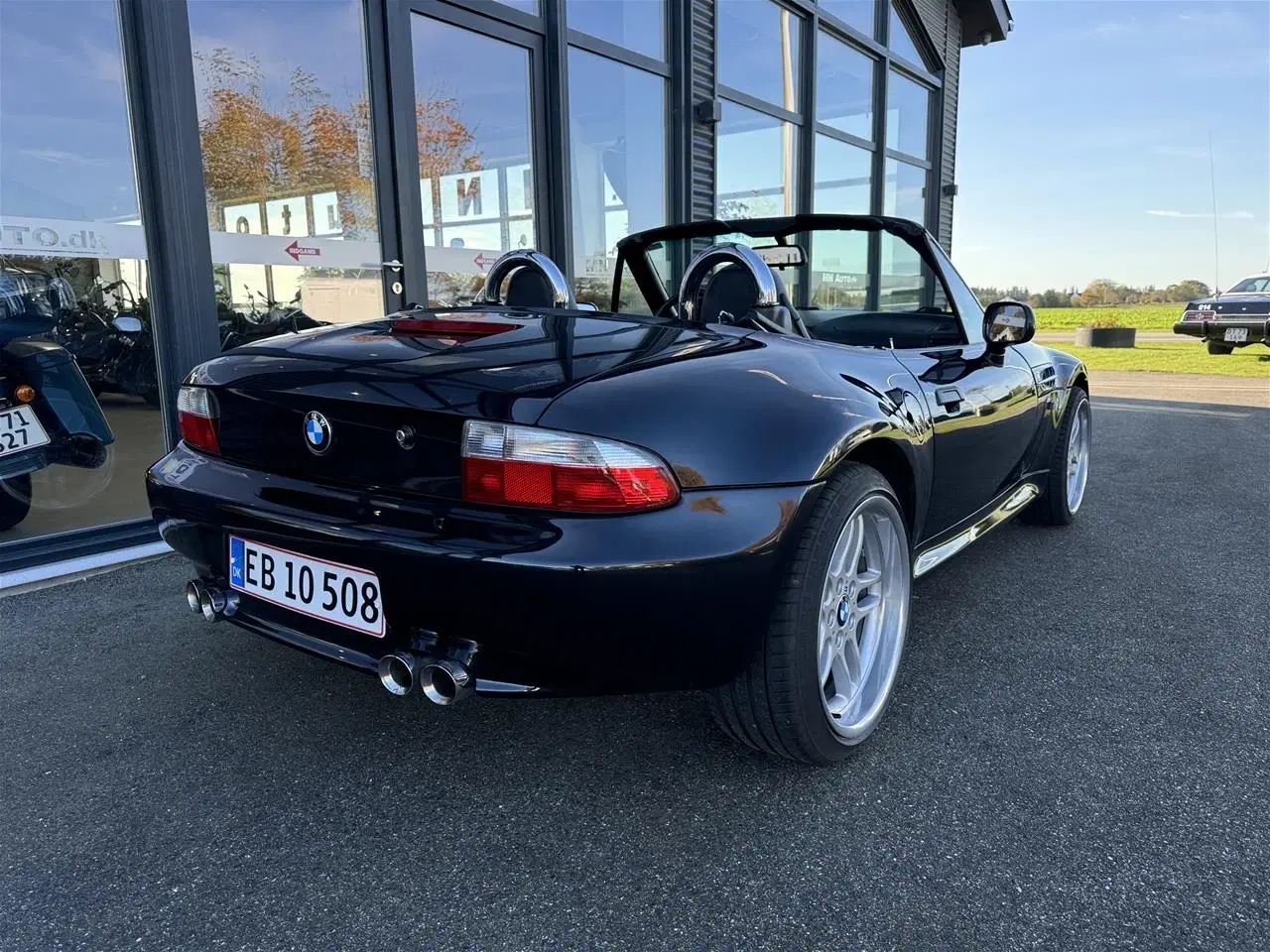 Billede 12 - BMW Z3 Roadster 2,8L