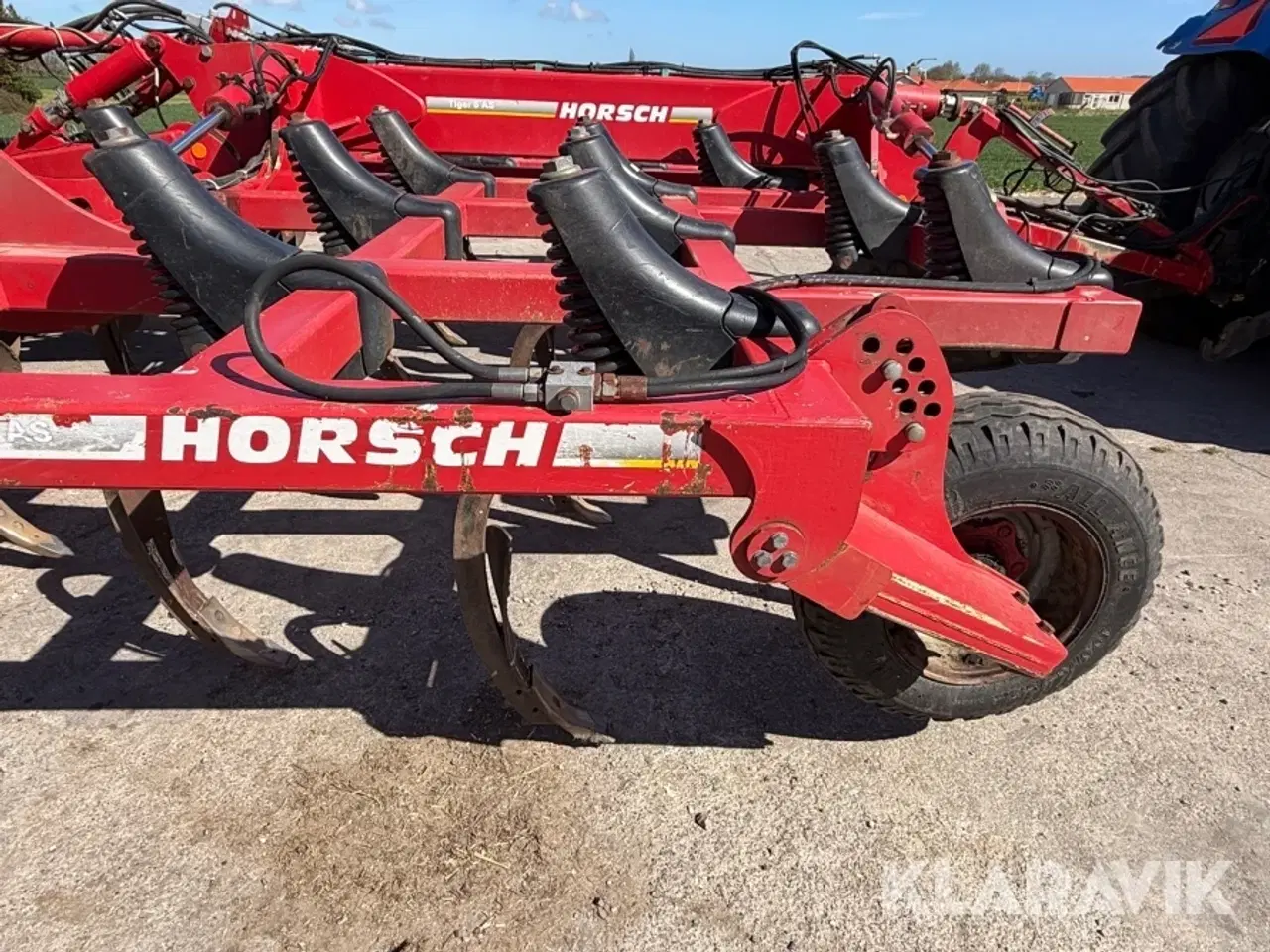 Billede 7 - Såmaskine Horsch Pronto 6 TD