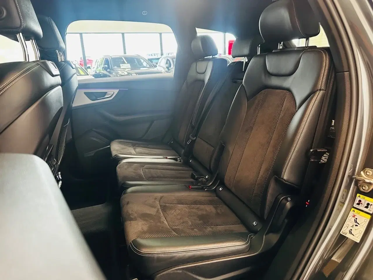 Billede 12 - Audi Q7 3,0 TDi 272 S-line quattro Tiptr. 7prs