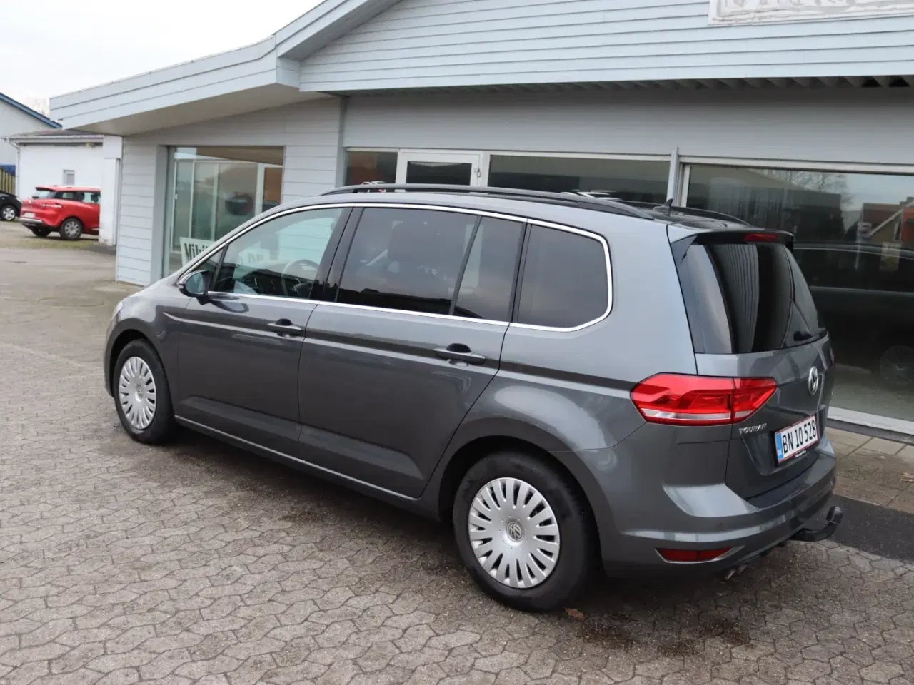 Billede 4 - VW Touran 1,4 TSi 150 Comfortline 7prs