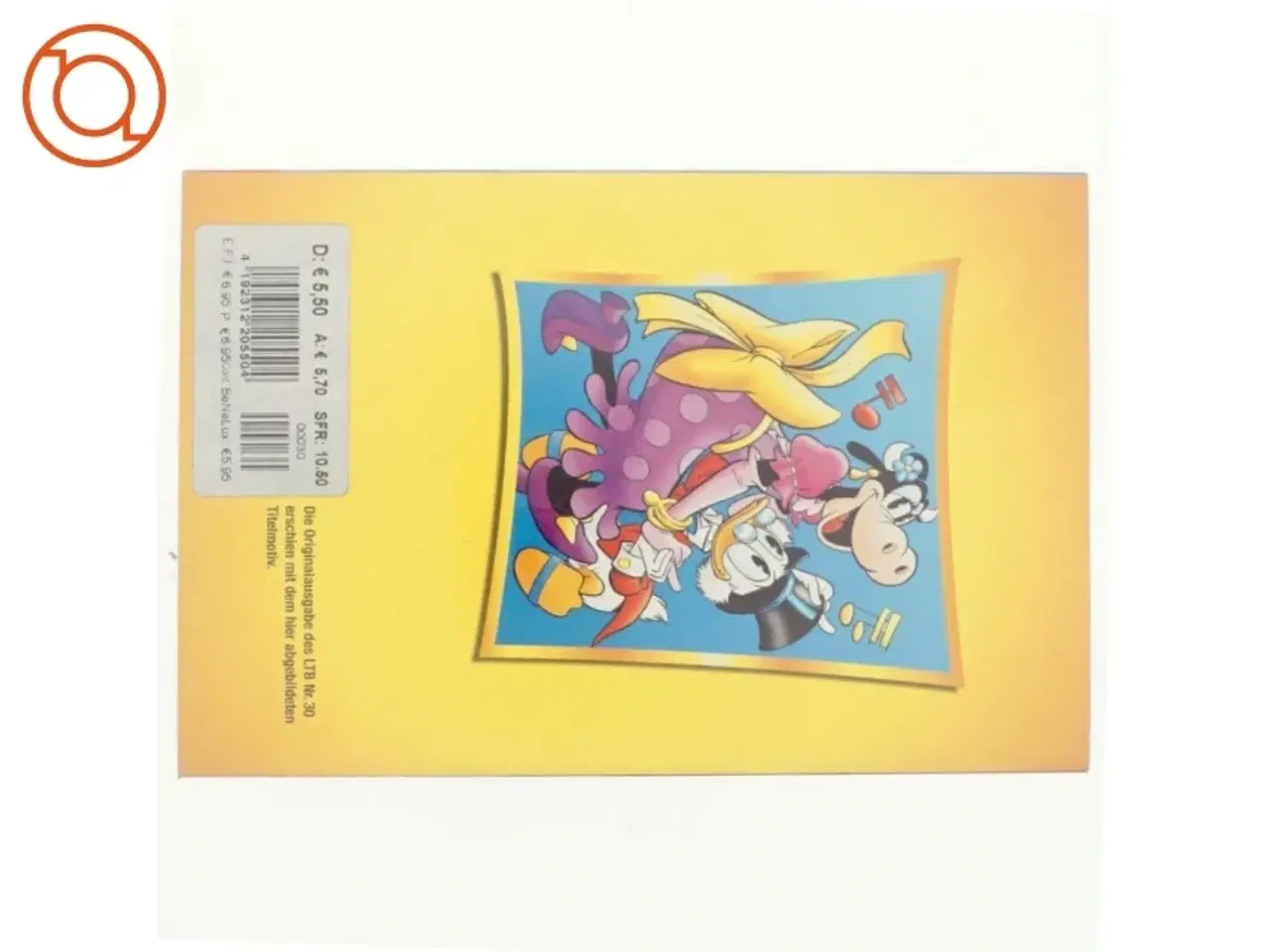 Billede 3 - Lustiges Taschenbuch fra walt disney