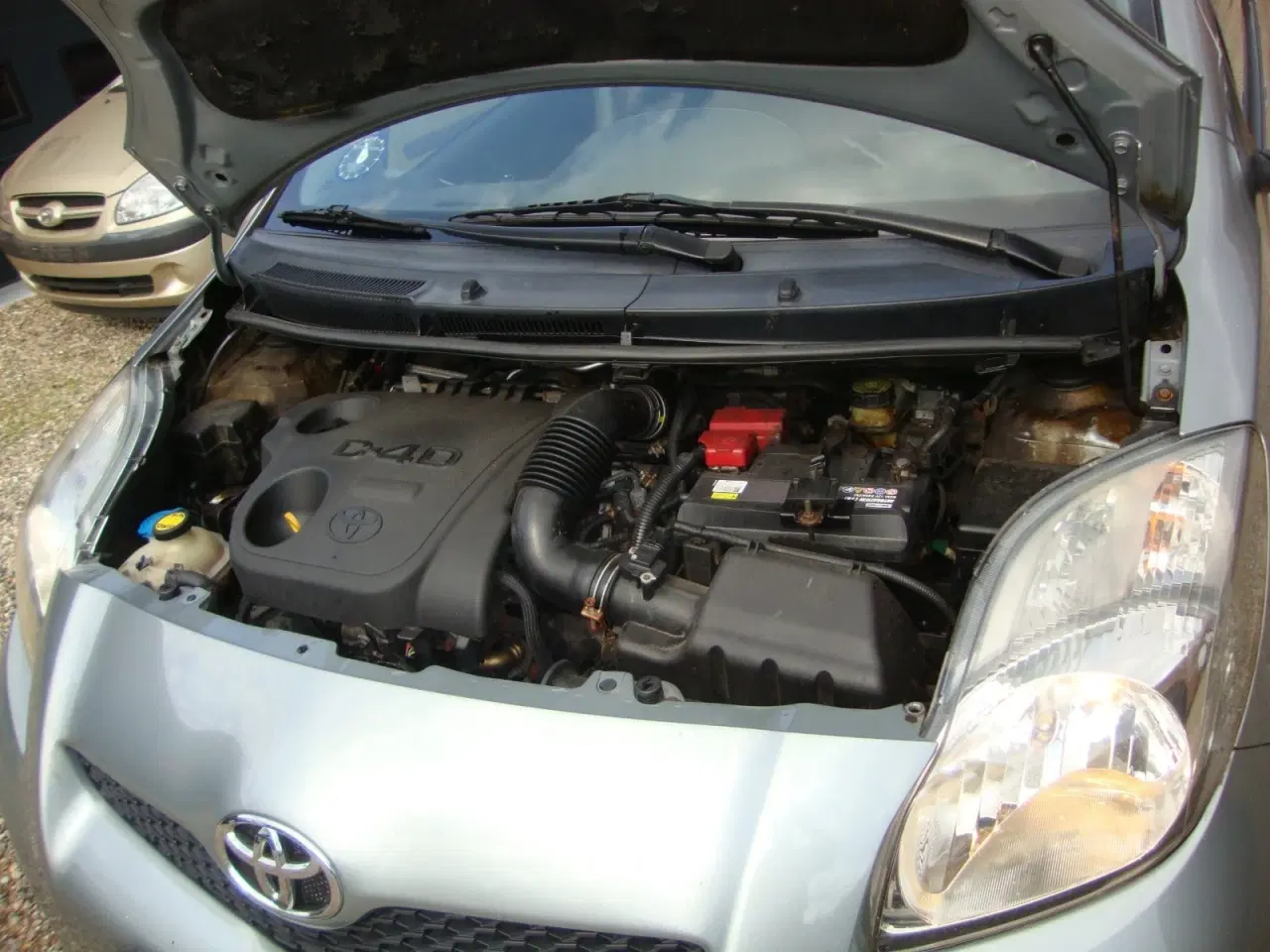 Billede 13 - Toyota Yaris 1,4 D-4D T3