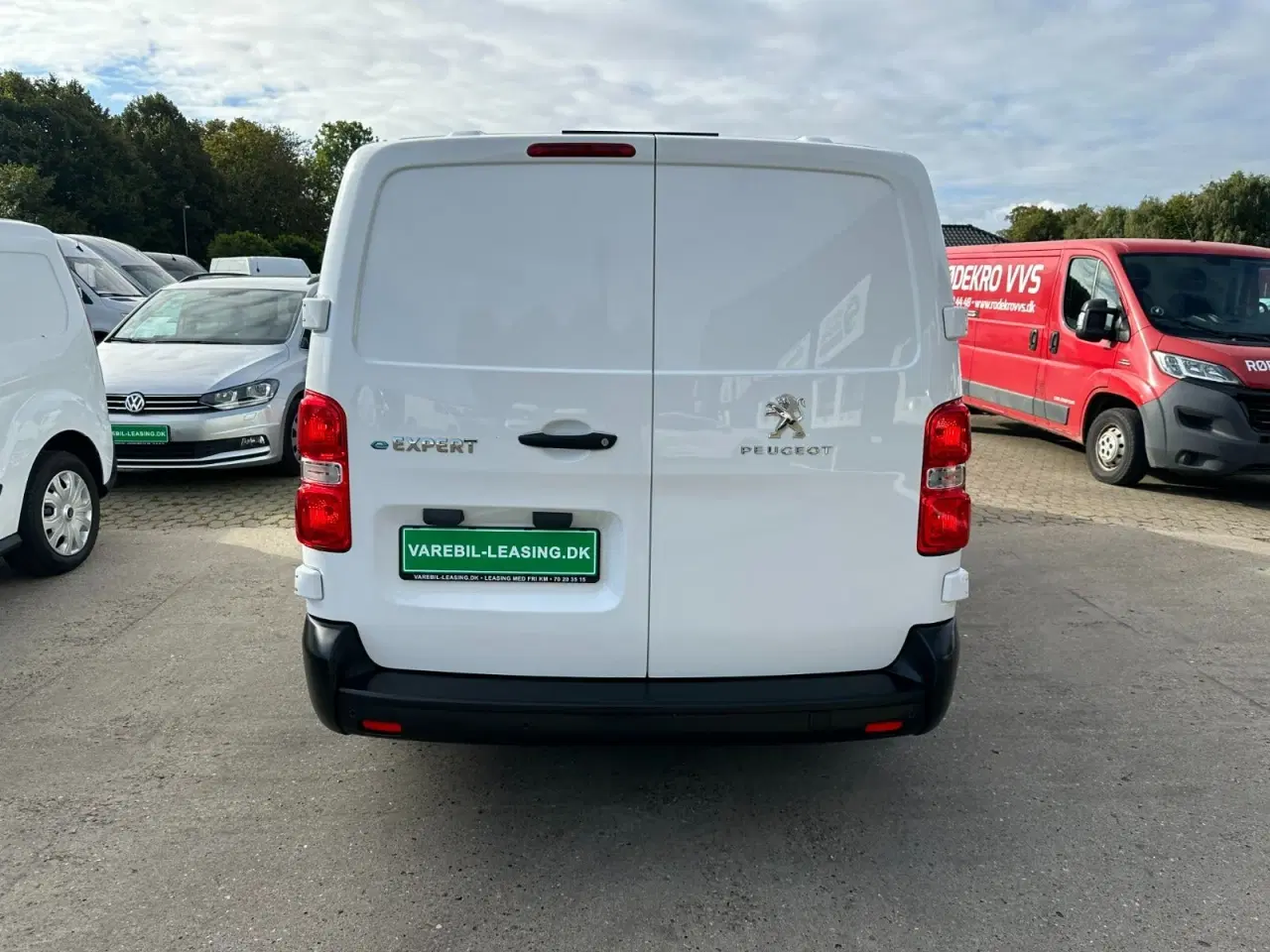 Billede 7 - Peugeot e-Expert 75 L3 Plus Van