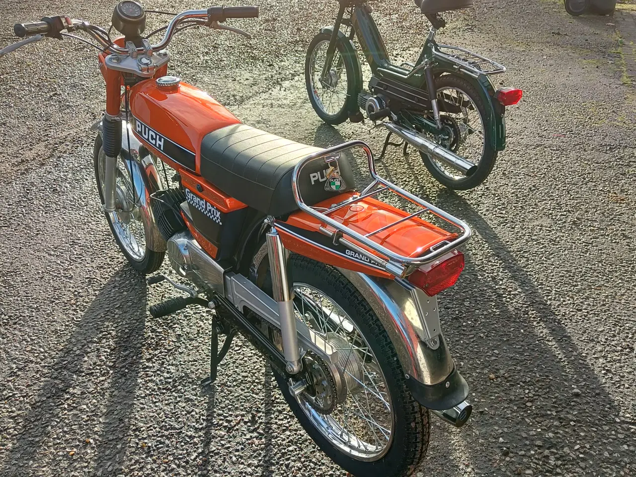 Billede 5 - Puch  Grand Prix