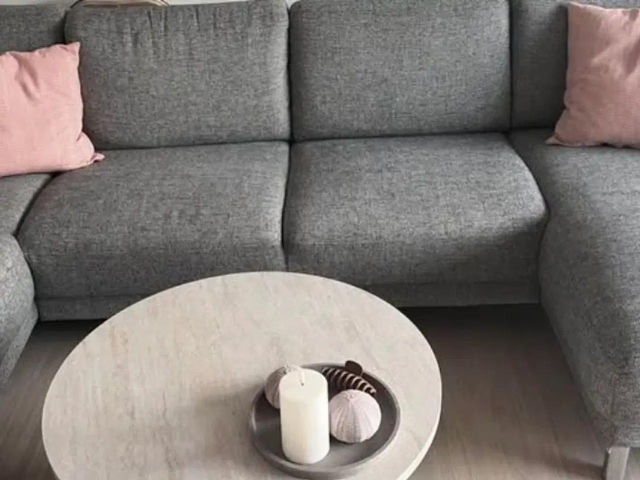 Billede 2 - U-sofa til salg - hurtig afhentning 