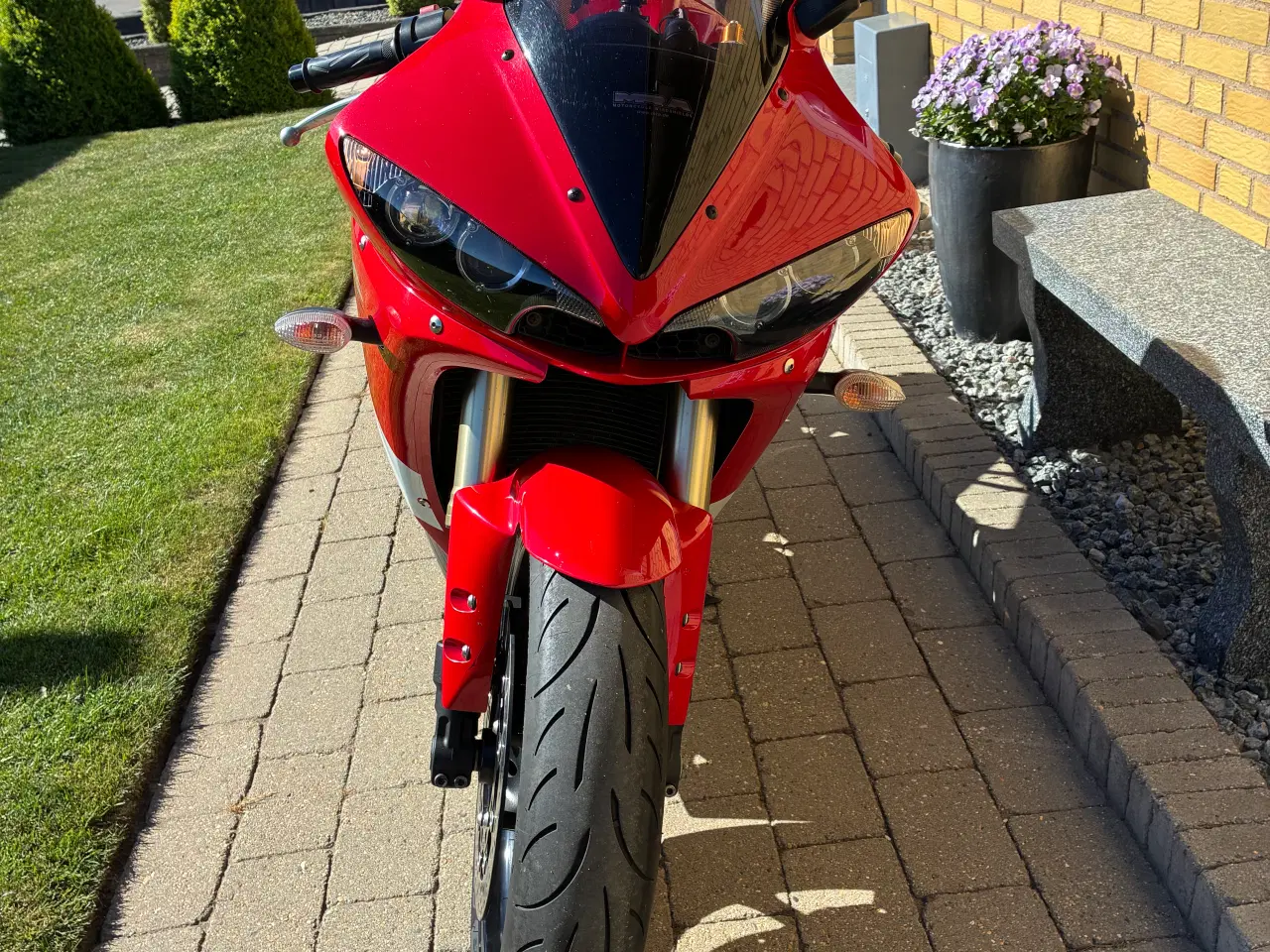 Billede 4 - Yamaha YZF R6