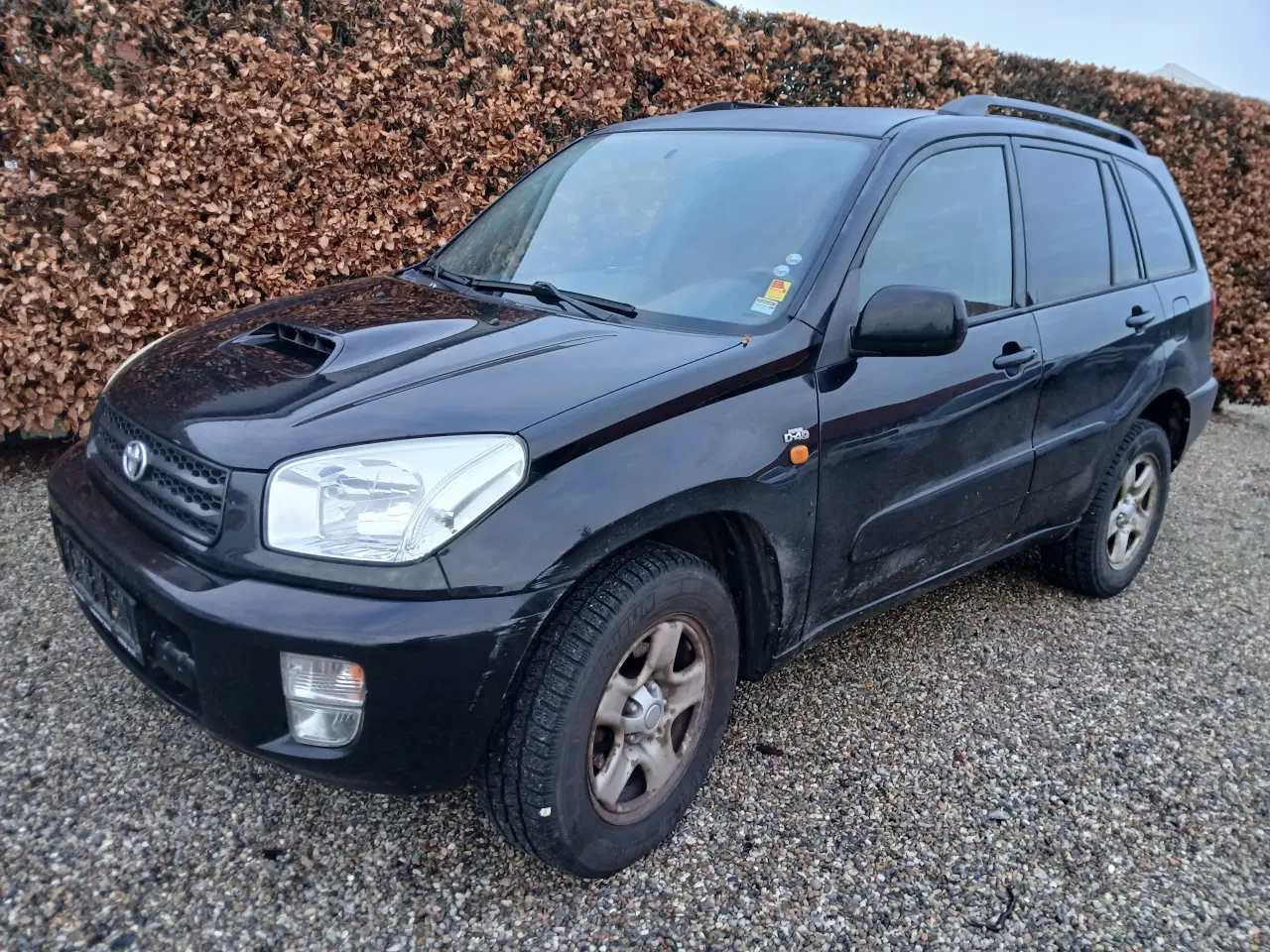 Billede 1 - Toyota Rav 4 . 2,0 4WD med Air-Con