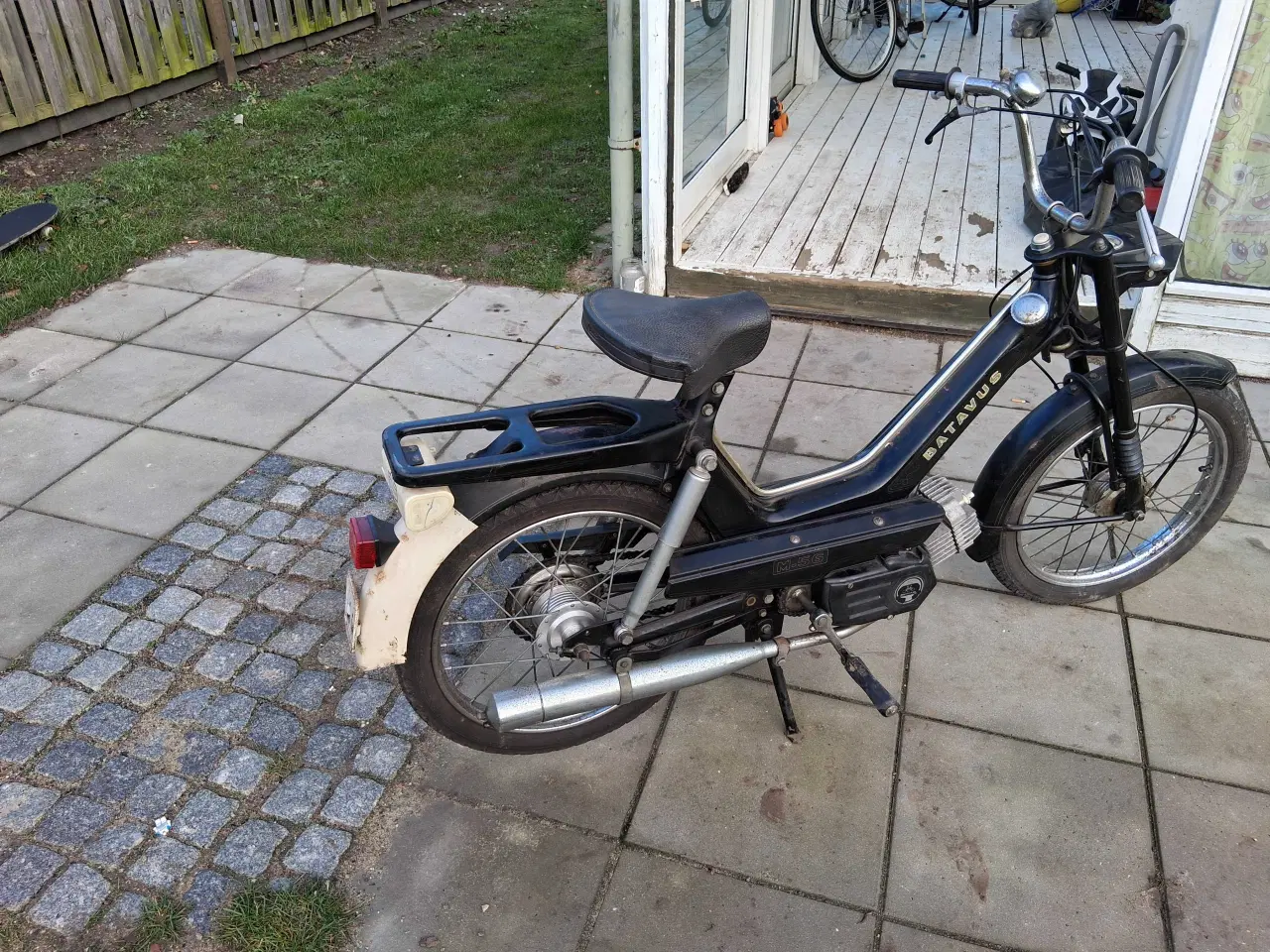 Billede 4 - God julegave ide Knallert Batavus