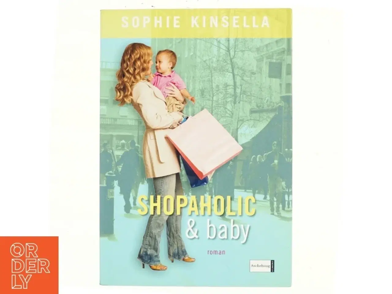 Billede 1 - Shopaholic & baby af Sophie Kinsella (Bog)