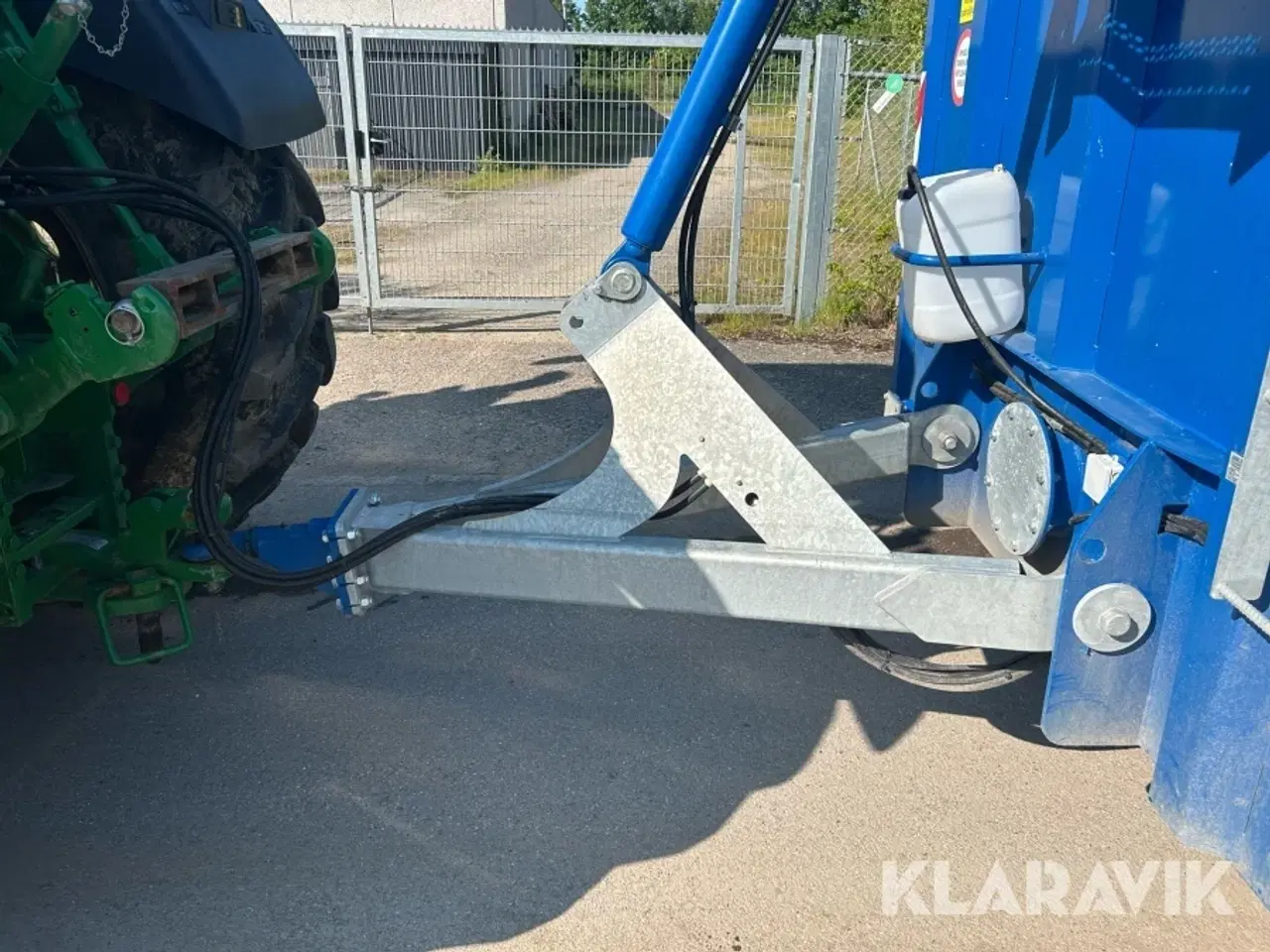 Billede 7 - Buffertank Ørum BU-100 100 m3