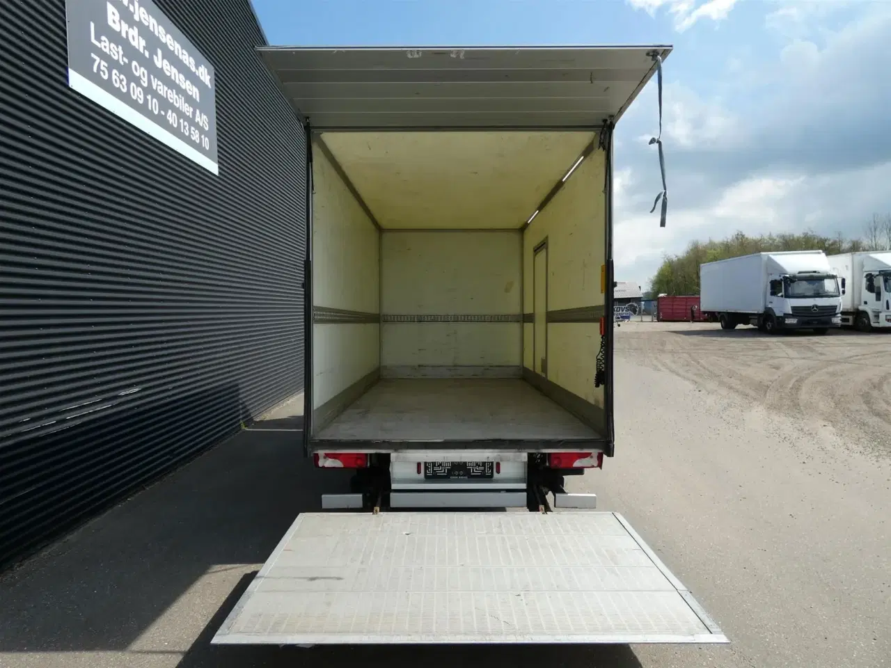 Billede 8 - Mercedes-Benz Sprinter 314 2,1 CDI A3 RWD 7G-Tronic 143HK Ladv./Chas. Aut.