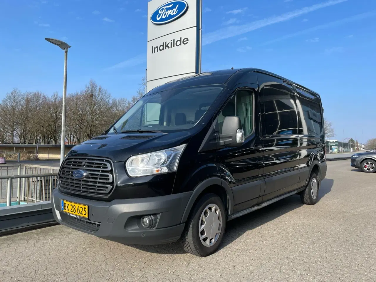 Billede 1 - Ford Transit 350 L3 Van 2,0 TDCi 130 Trend H2 FWD