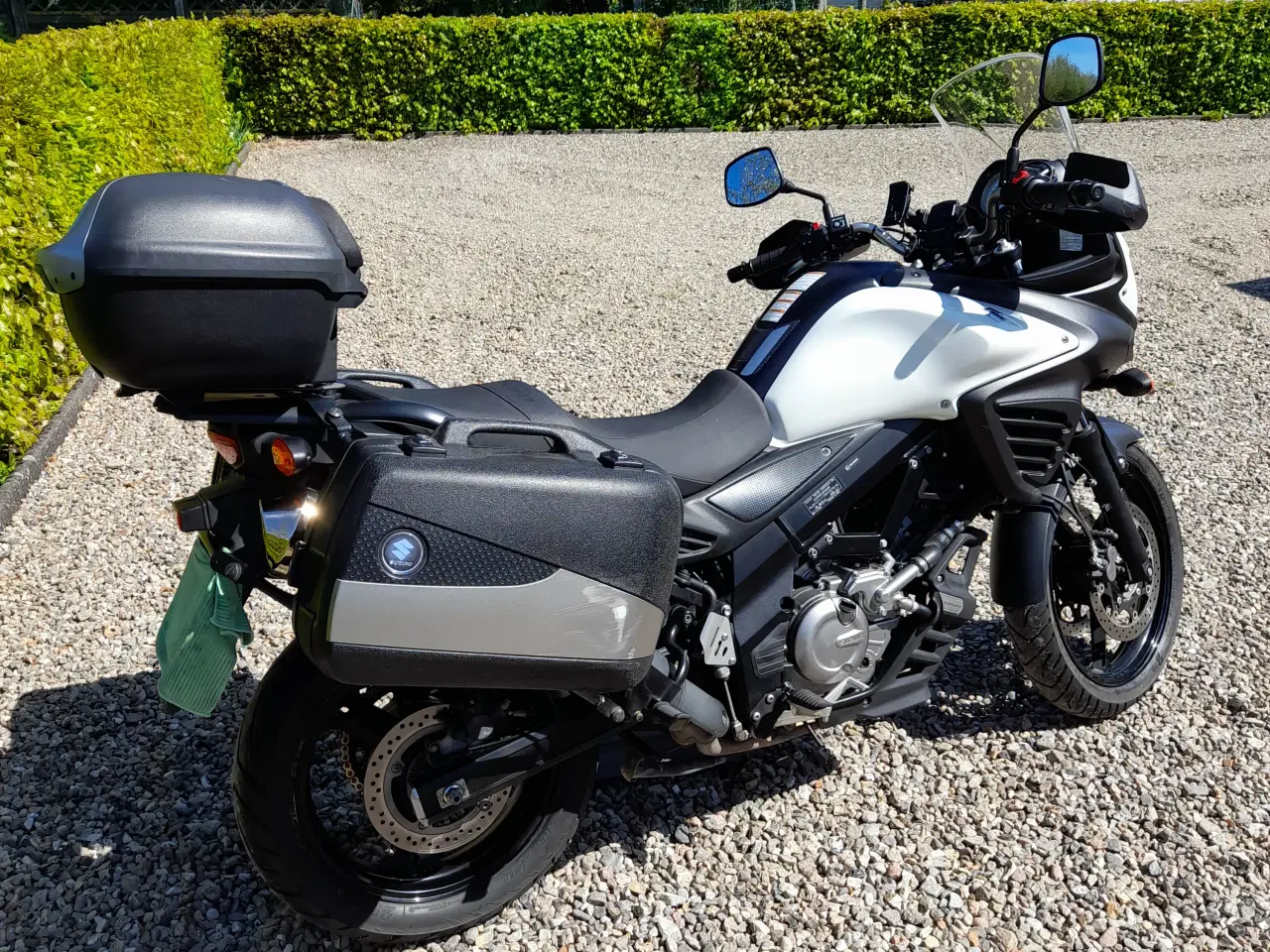 Billede 5 - Suzuki DL650 V-Strom sælges