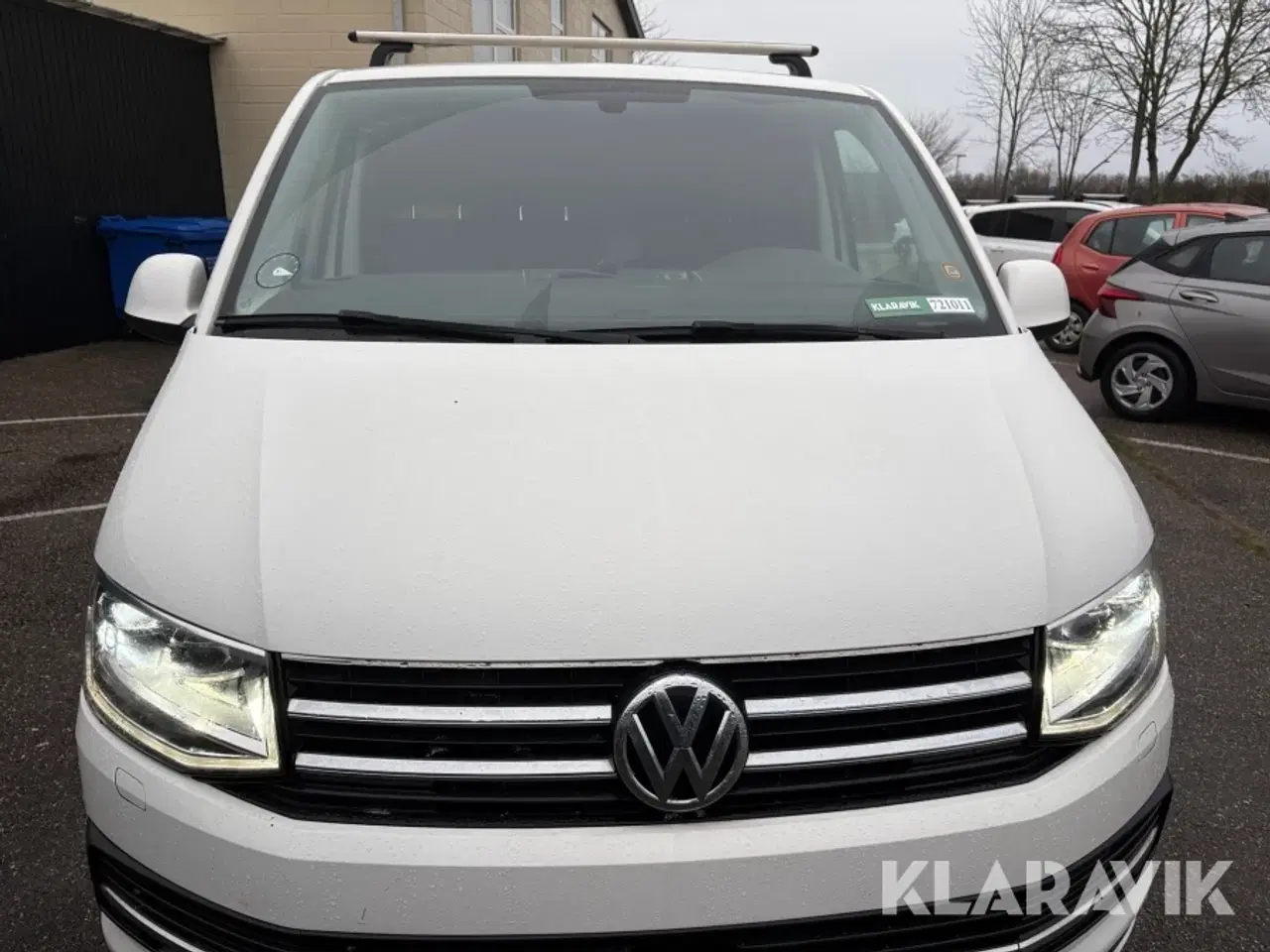 Billede 9 - Varebil Volkswagen Transporter 2.0 TDI BMT 150 HK