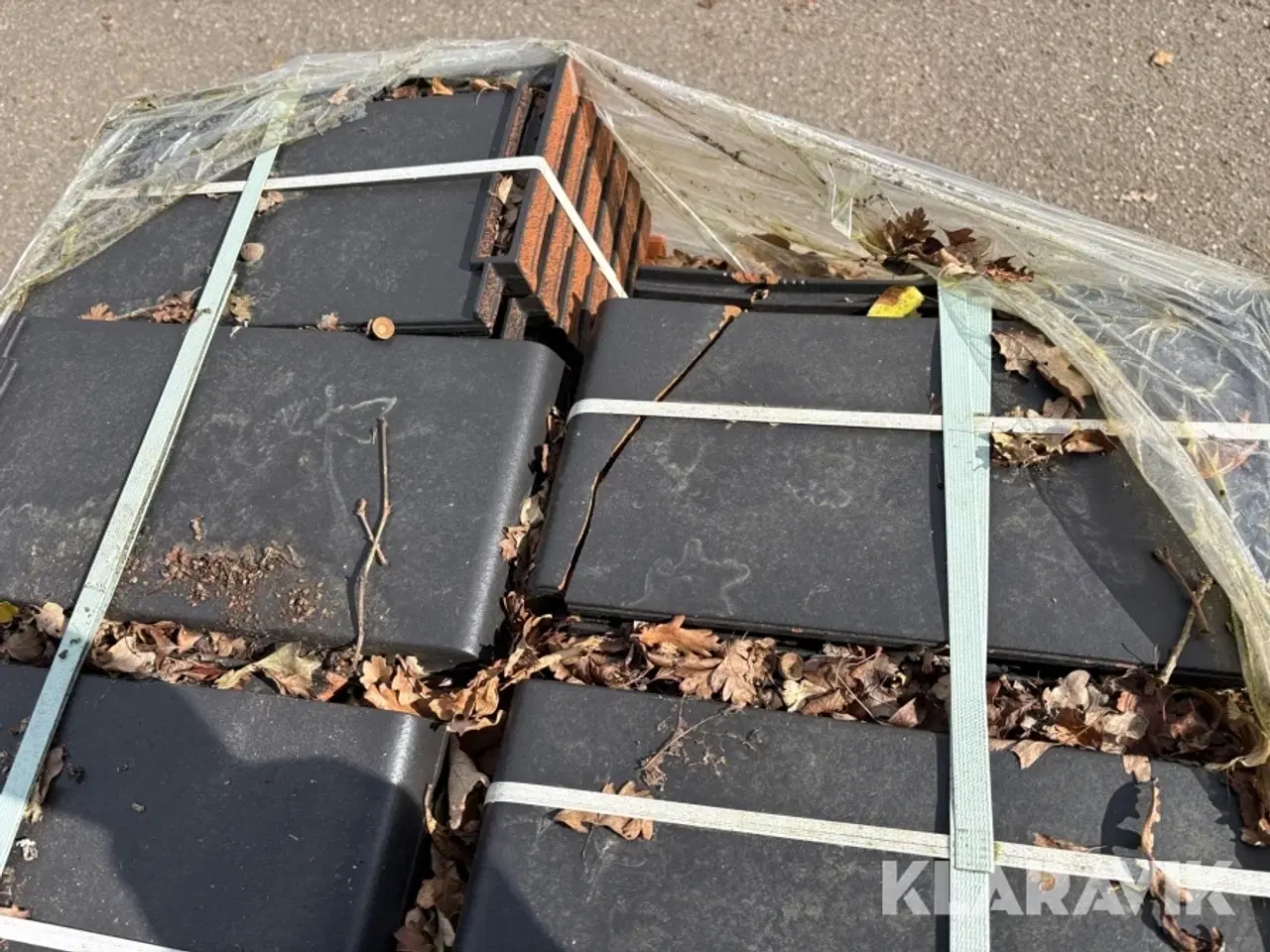 Billede 7 - Blandet teglsten