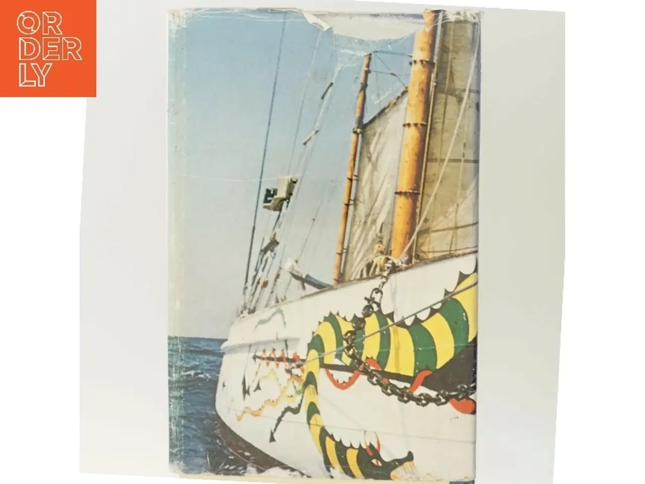 Billede 3 - Fra mit hjerte, min køjesæk og min græske logbog af Troels Kløvedal (Bog)