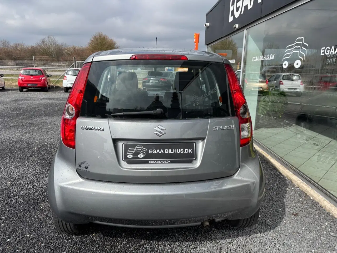 Billede 5 - Suzuki Splash 1,2 GLS