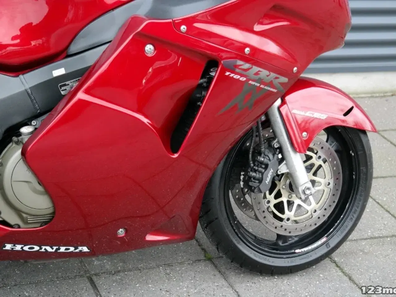 Billede 11 - Honda CBR 1100 XX MC-SYD BYTTER GERNE