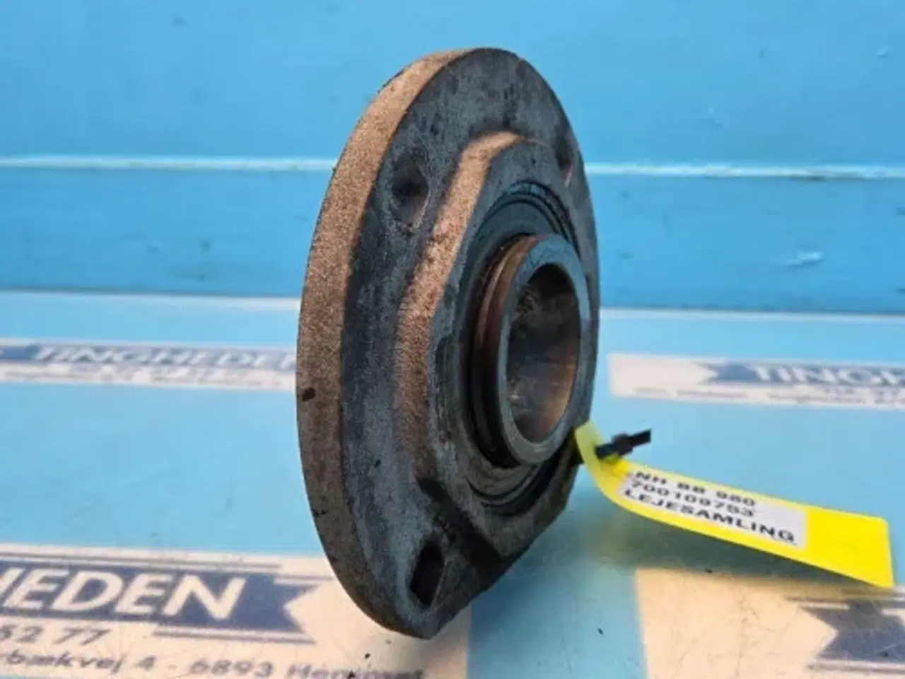 Billede 7 - New Holland BB980 Lejesamling 700109753