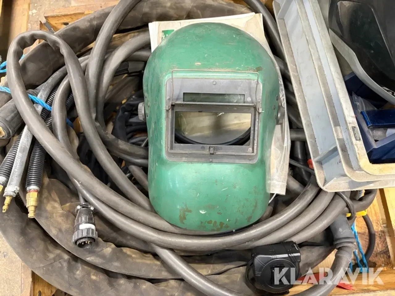 Billede 10 - Svejsemaskine Migatronic Focus MIG 400