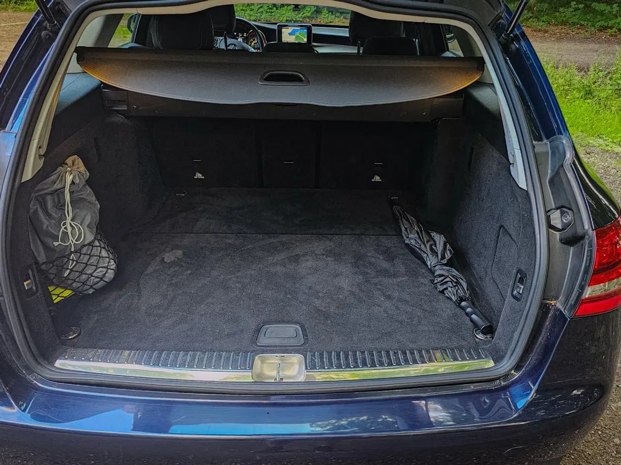 Billede 14 - Mercedes C220 d 2,2 Avantgarde stc. aut.