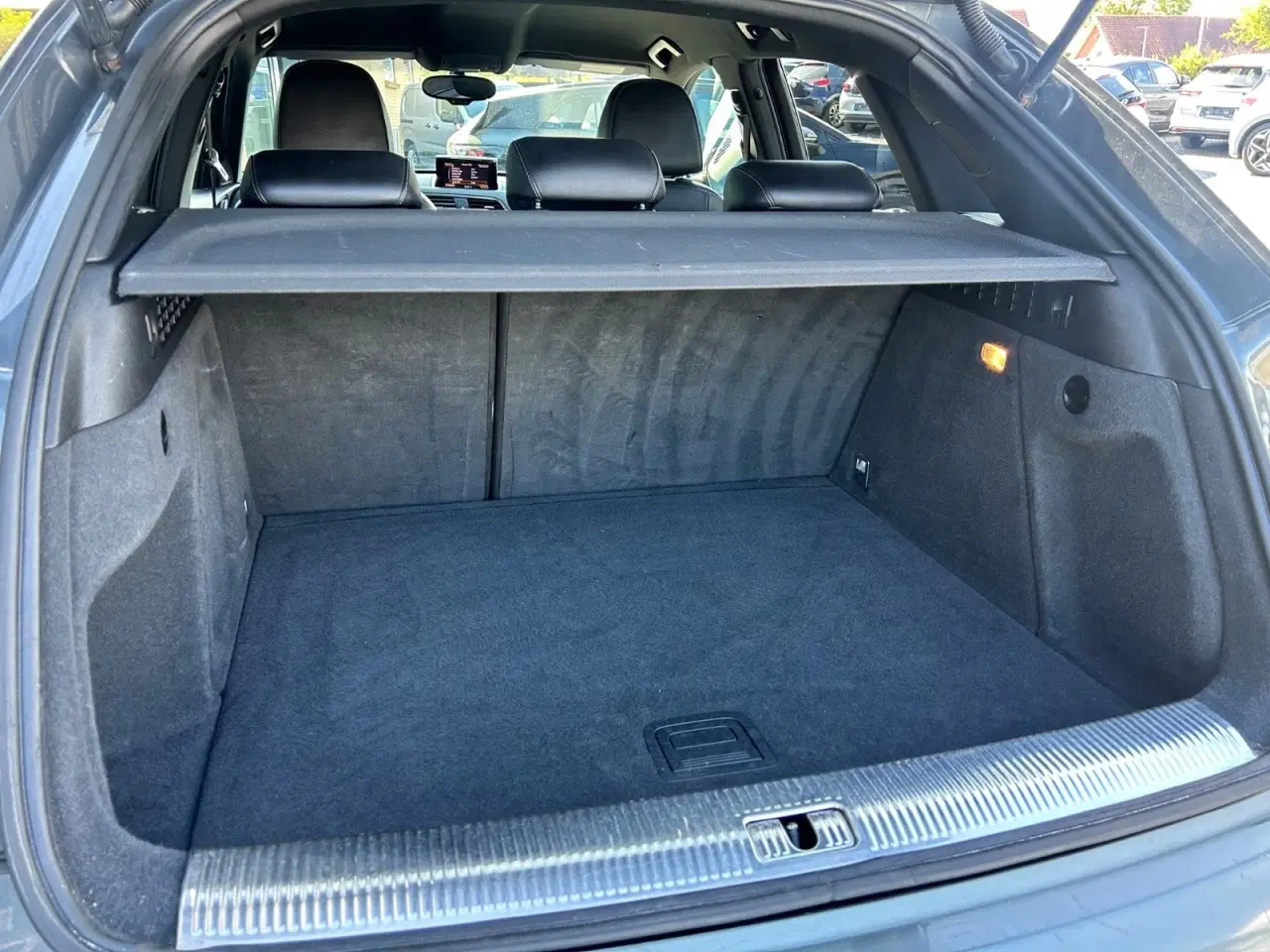 Billede 22 - Audi Q3 2,0 TDi 177 S-line quattro S-tr.