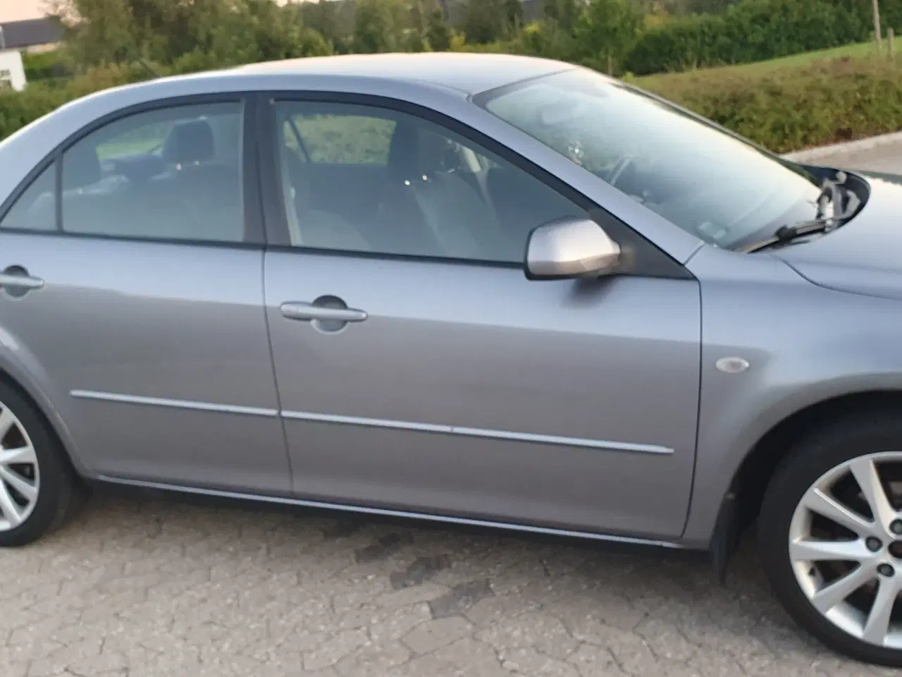 Billede 5 - Mazda 6 sport 2,3 benzin Manuel gear 6