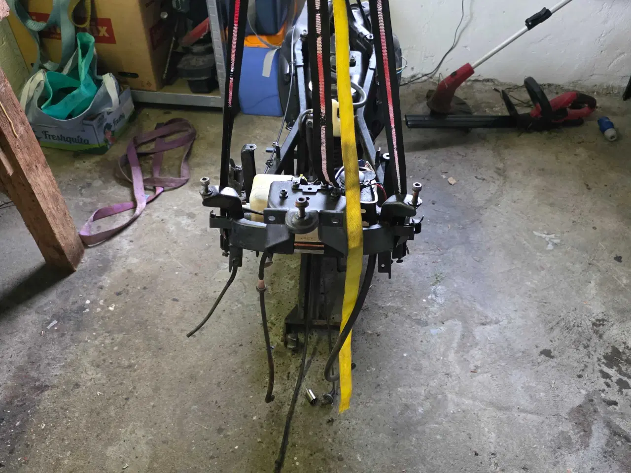 Billede 3 - PGO G-Max projekt 