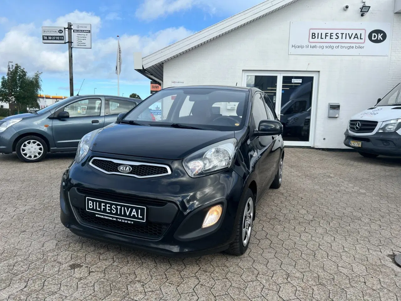 Billede 1 - Kia Picanto 1,0 Active Eco