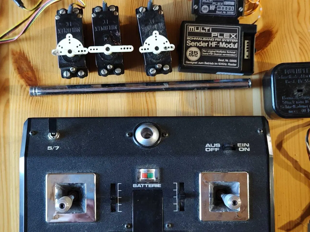 Billede 2 - Multiflex fjernstyring 