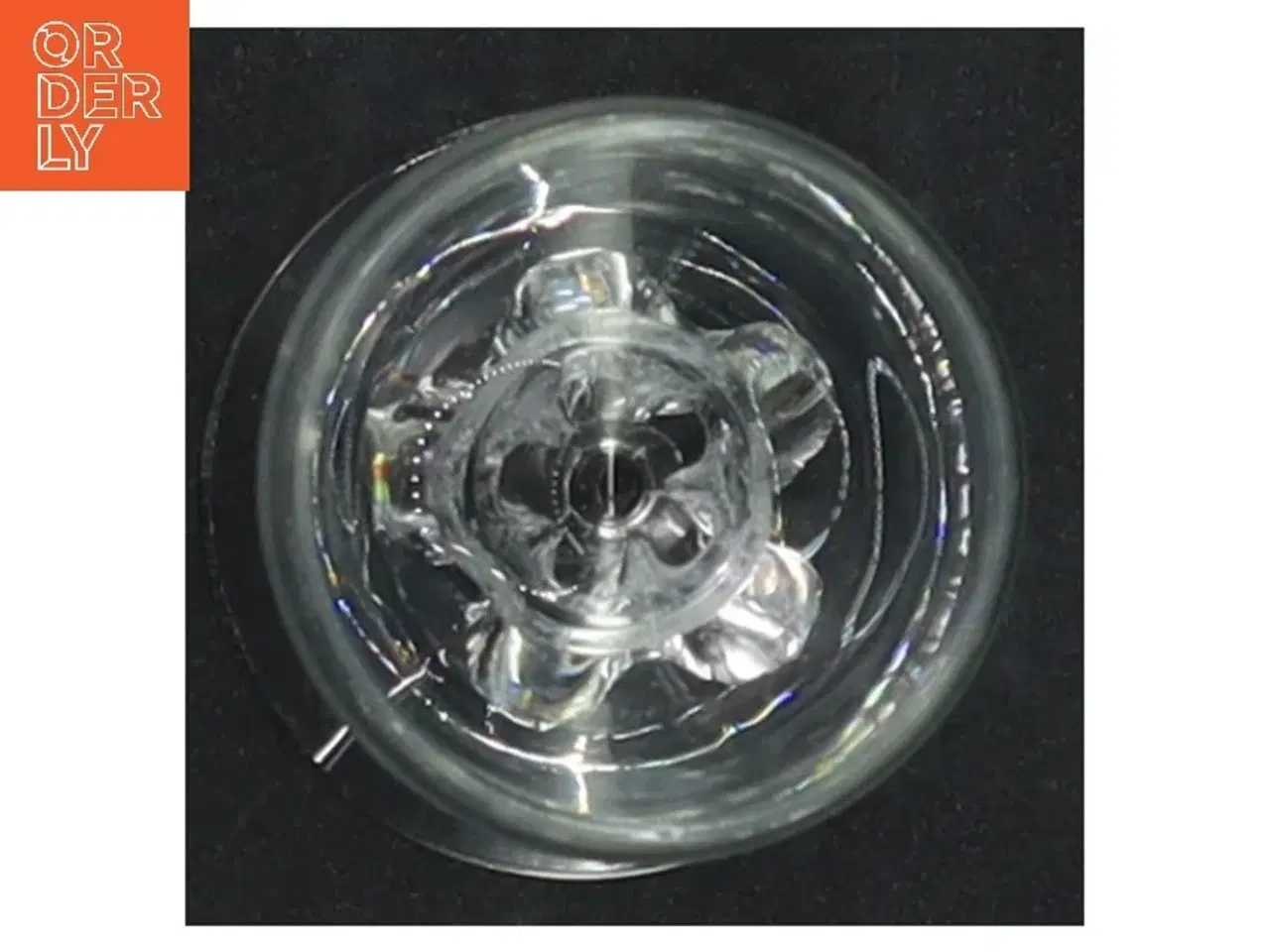 Billede 3 - Glas (str. H. 7,5 cm)