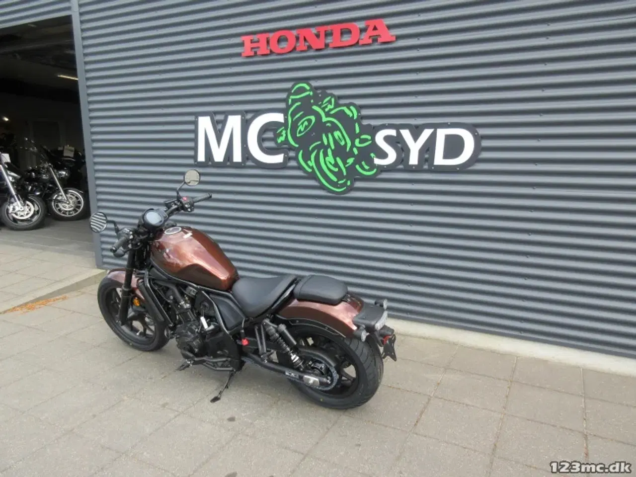 Billede 16 - Honda CMX 1100 D Rebel MC-SYD BYTTER GERNE  5 ÅRS FABRIKS GARANTI