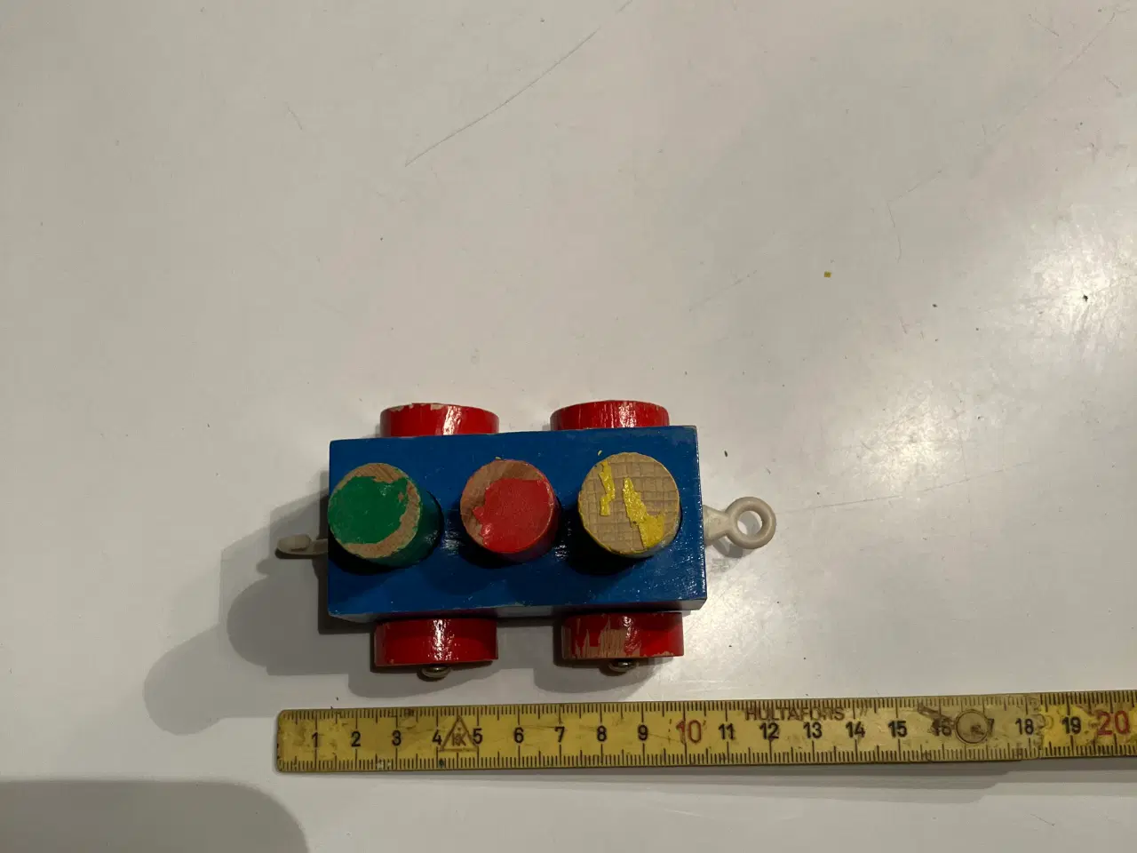 Billede 6 - Trætog sælges efter mange ture