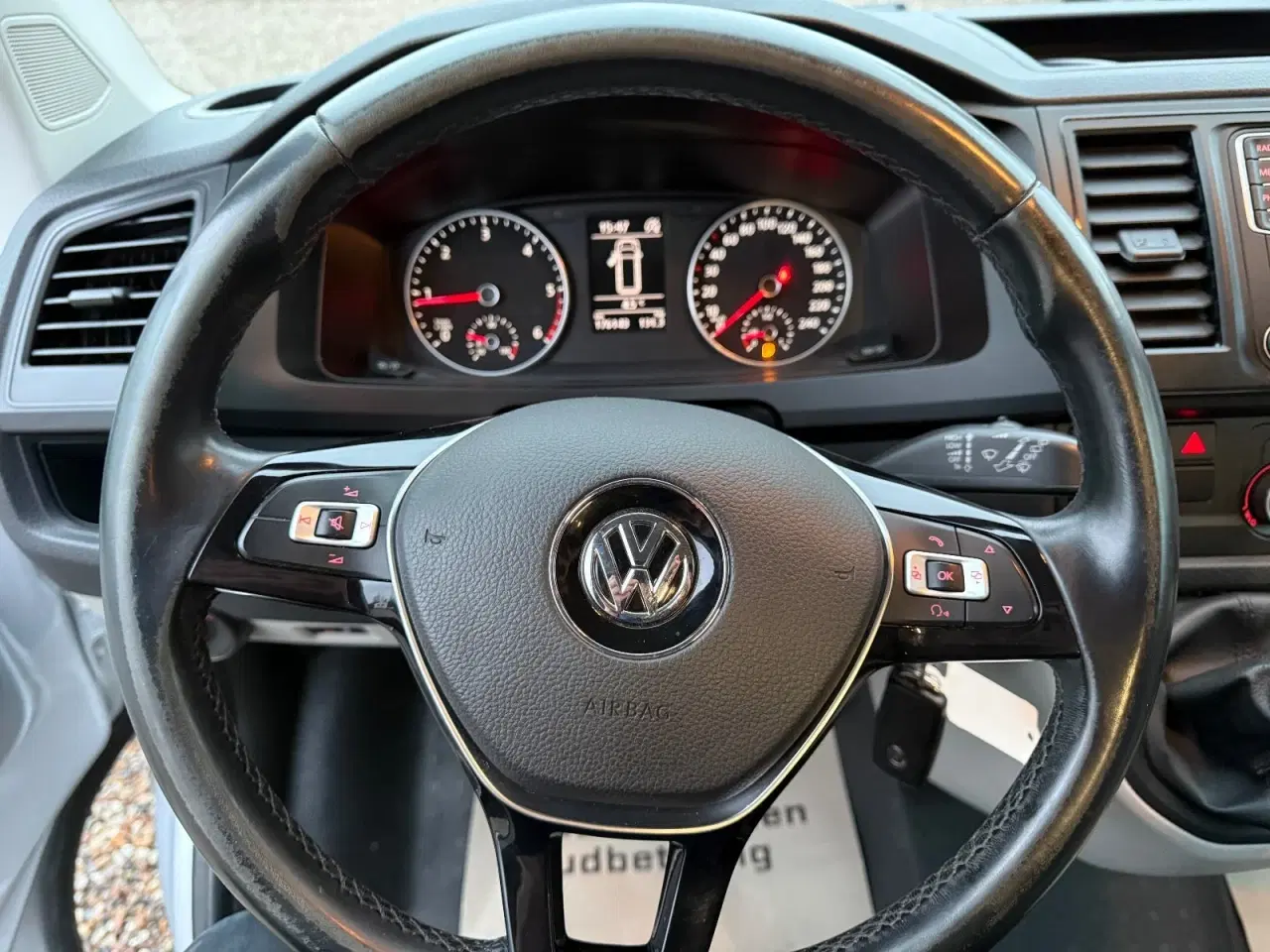 Billede 13 - VW Transporter 2,0 TDi 140 Kassevogn lang