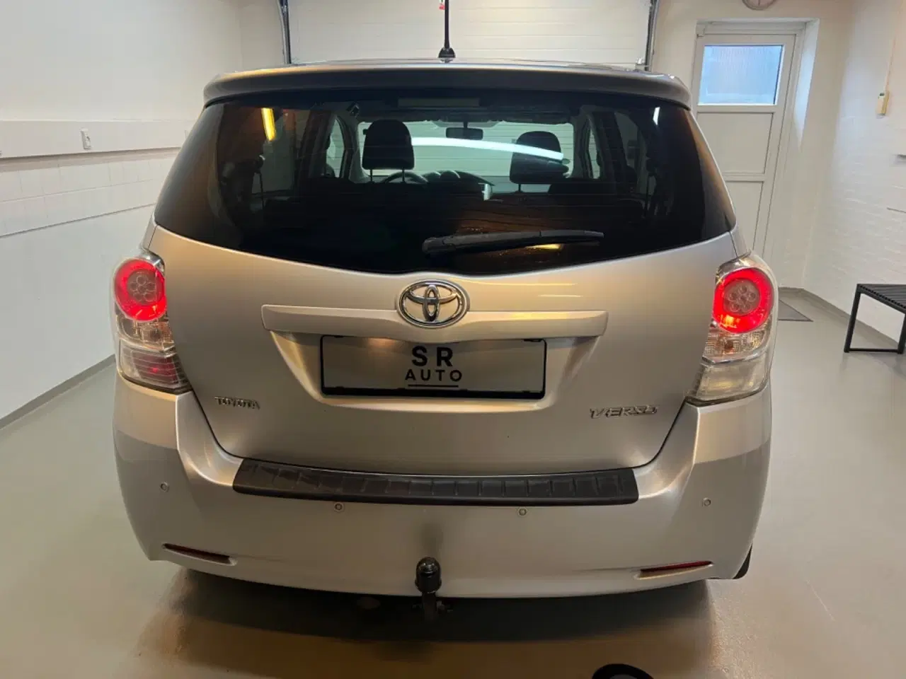 Billede 4 - Toyota Verso 2,0 D-4D TX 7prs