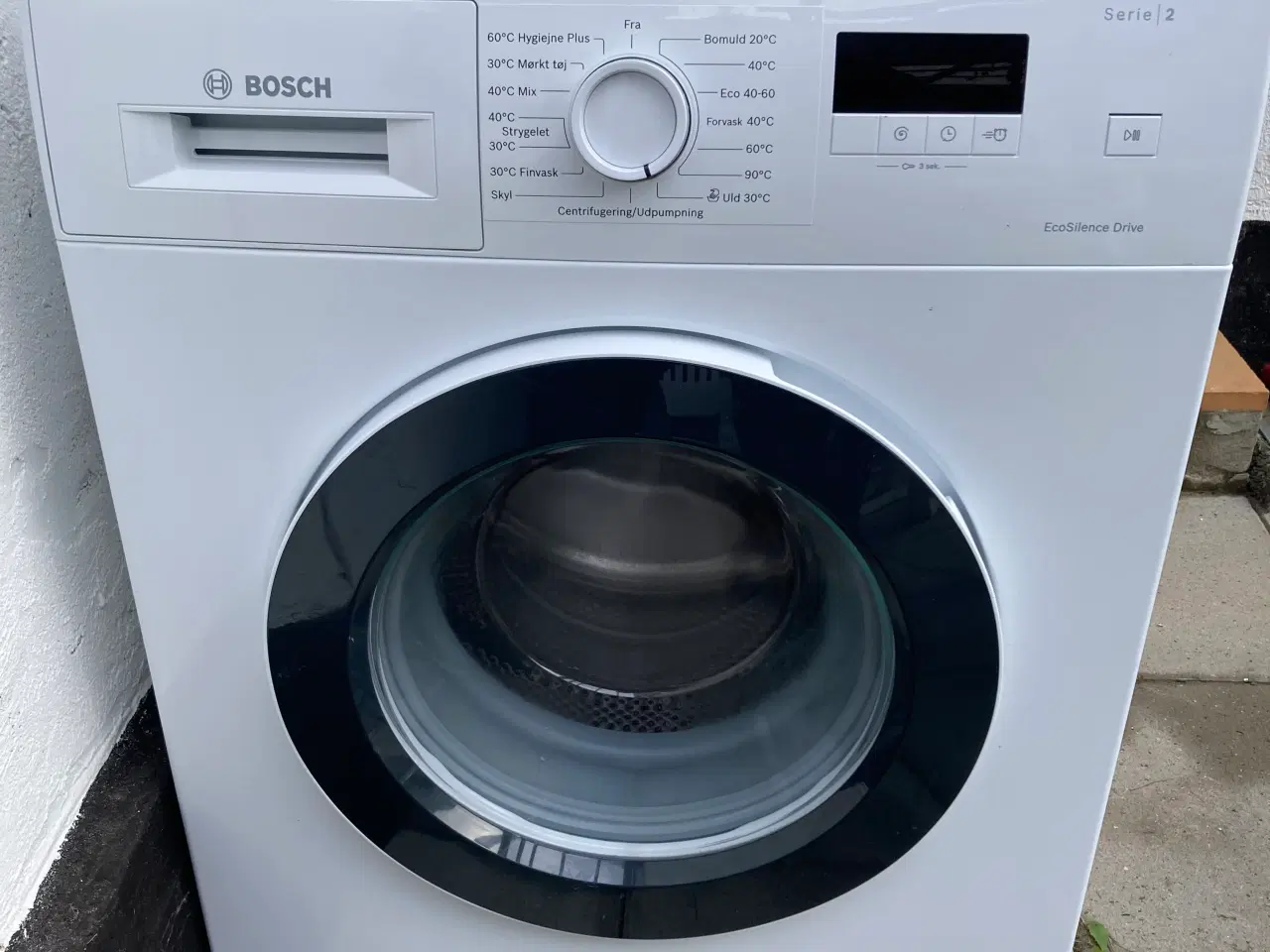 Billede 1 - Bosch vaskemaskine – 7 kg 