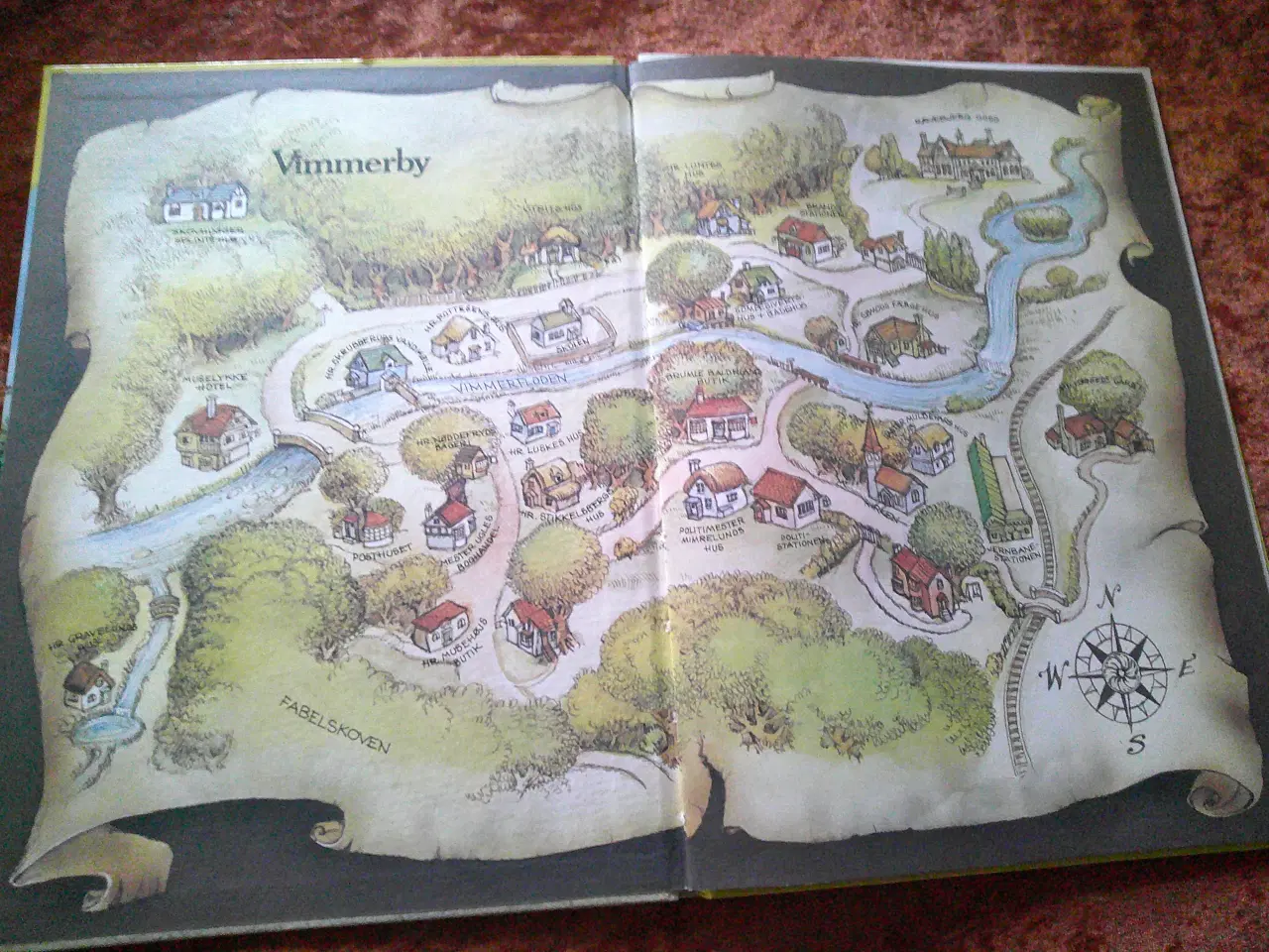 Billede 2 - Ballonskipper Brumle, John Patience