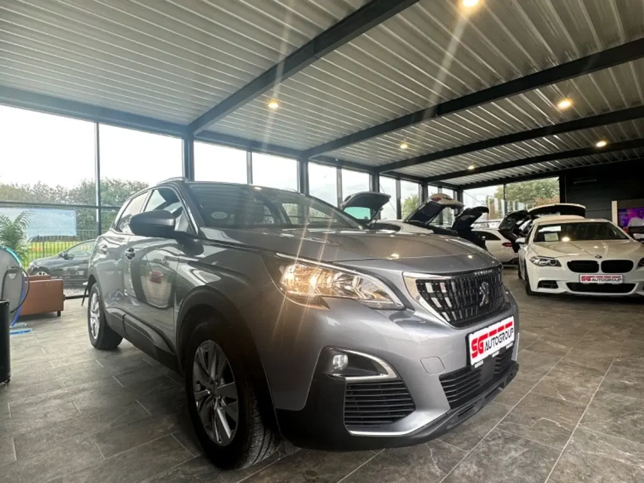 Billede 3 - Peugeot 3008 1,2 e-THP 130 Active