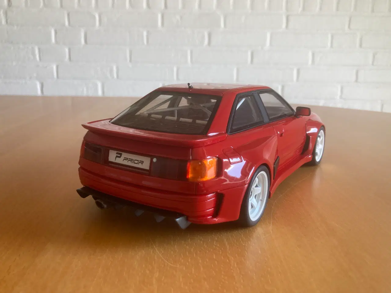 Billede 2 - Audi 80 Coupe