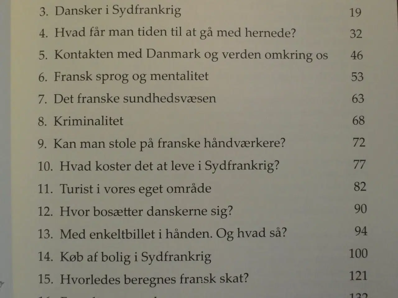 Billede 2 - enkeltbillet til sydfrankrig - en praktisk guide t