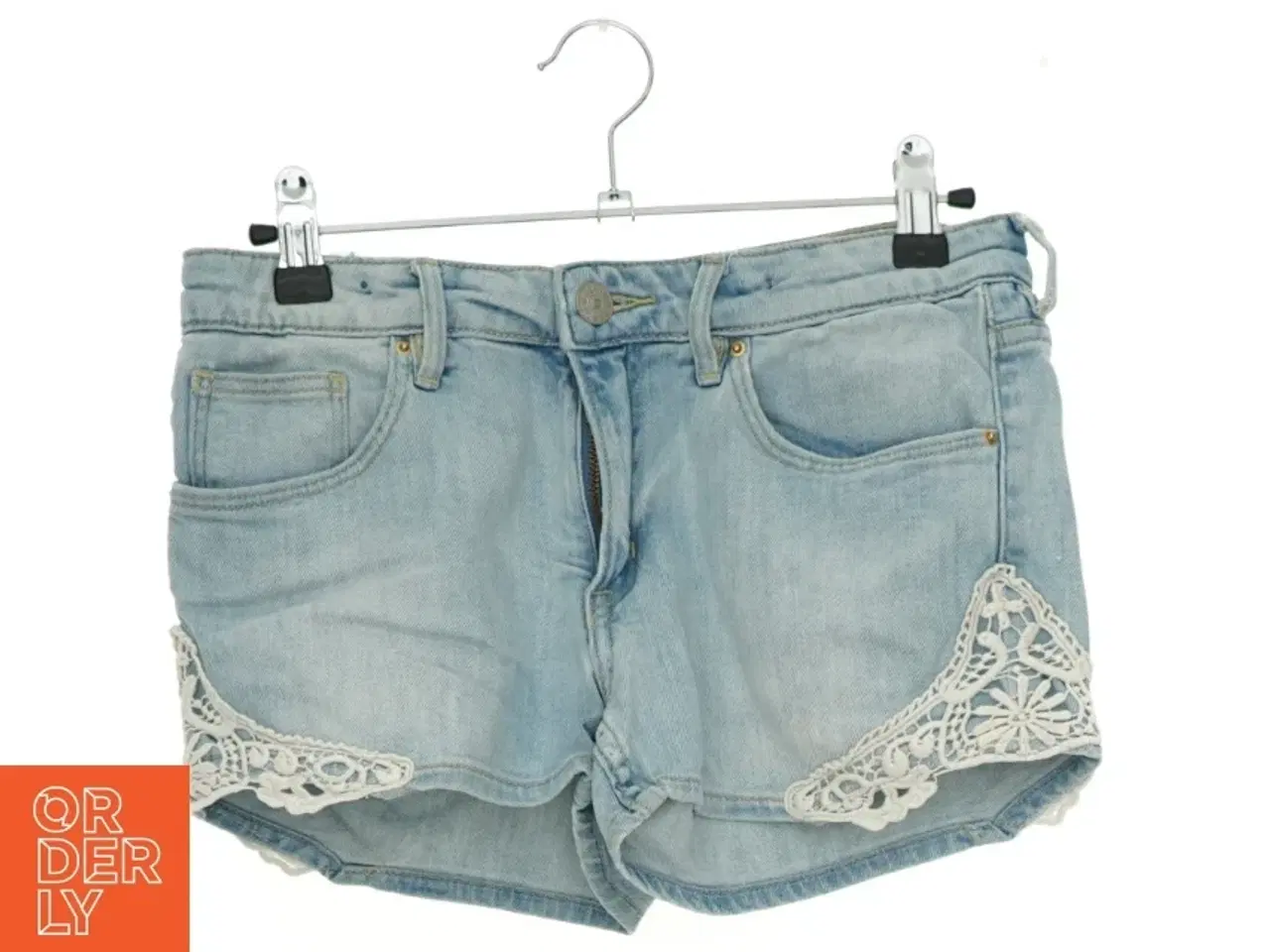 Billede 1 - Shorts fra H&M (str. 152 cm)