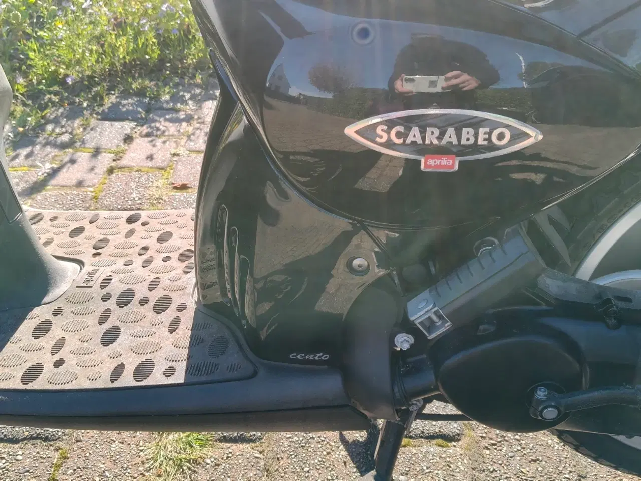 Billede 10 - Aprilia Scarabeo 100