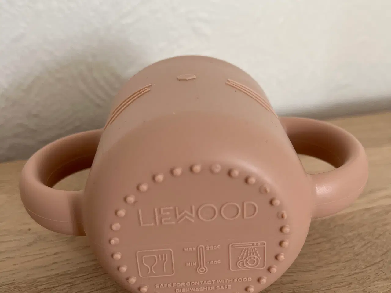 Billede 3 - Liewood silikonekop - 2 stk. haves